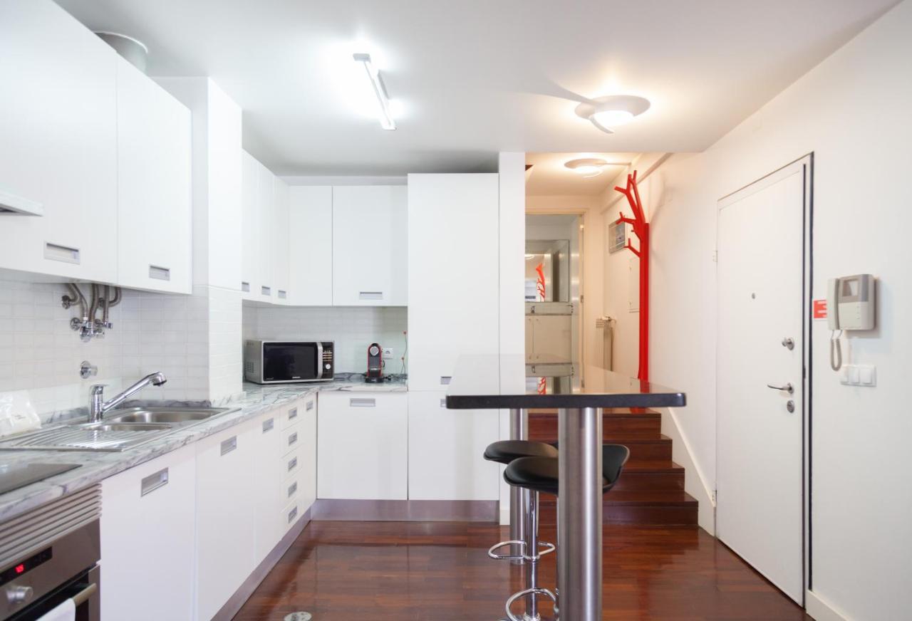 Апартаменты Flh Chiado Artsy Duplex Лиссабон Экстерьер фото