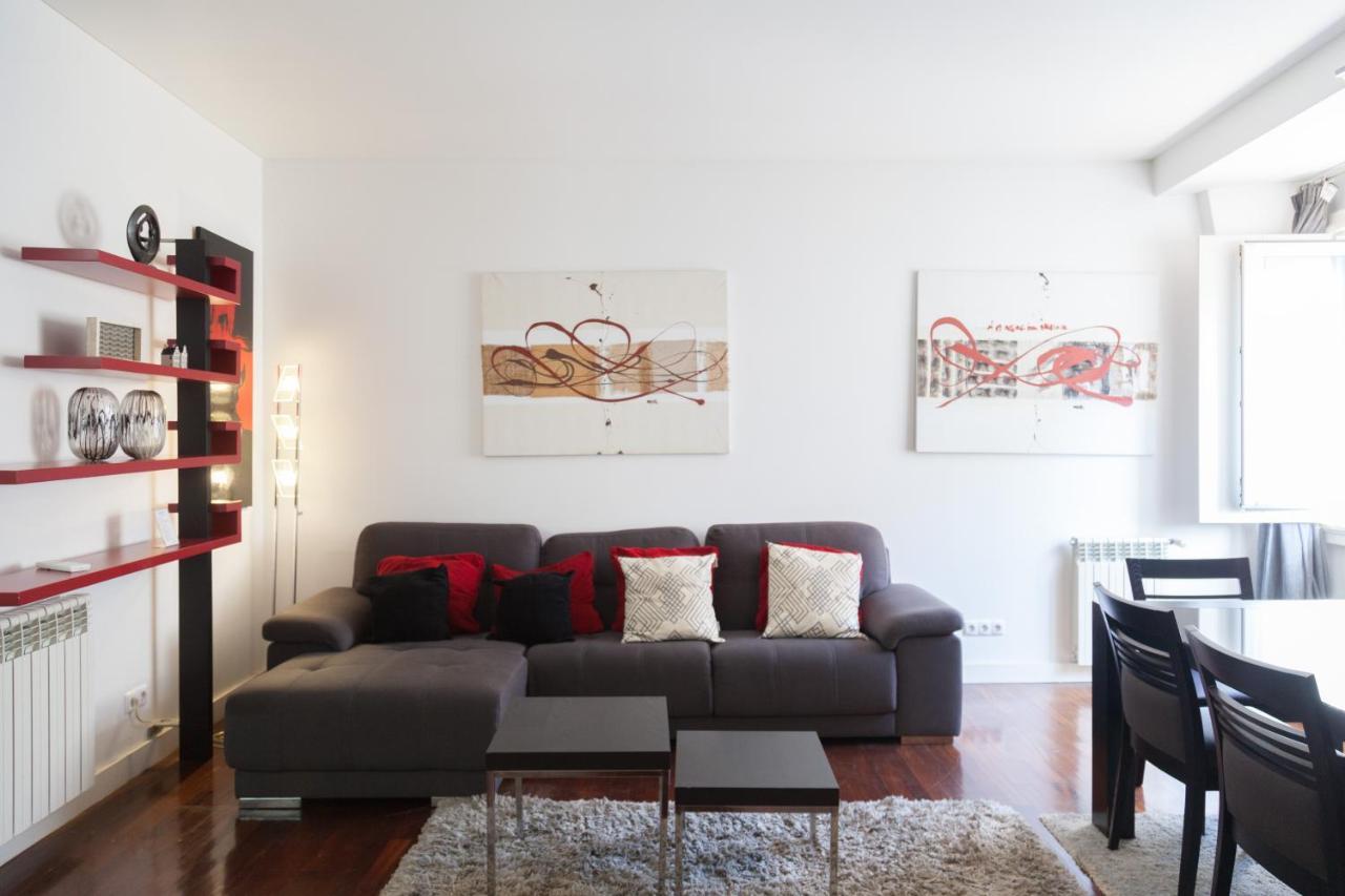 Апартаменты Flh Chiado Artsy Duplex Лиссабон Экстерьер фото