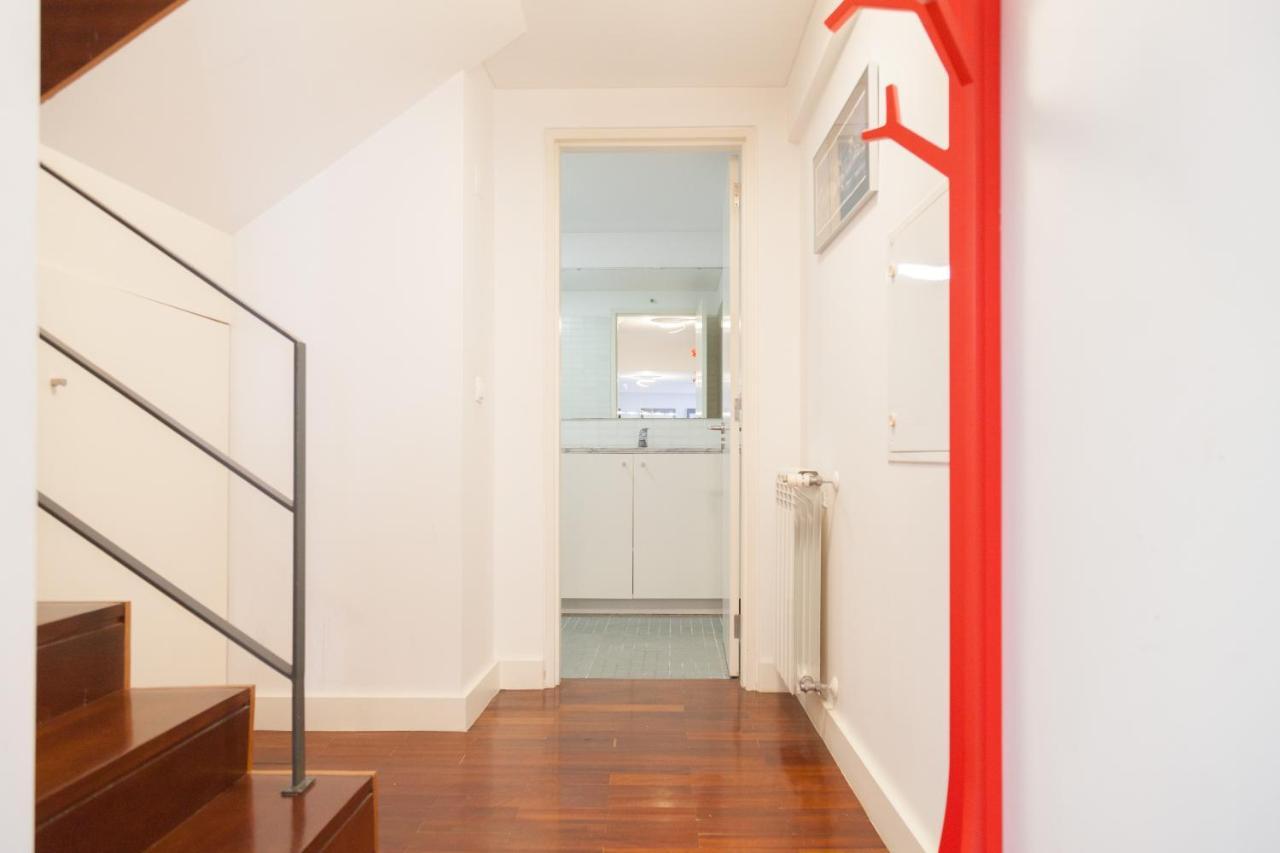Апартаменты Flh Chiado Artsy Duplex Лиссабон Экстерьер фото