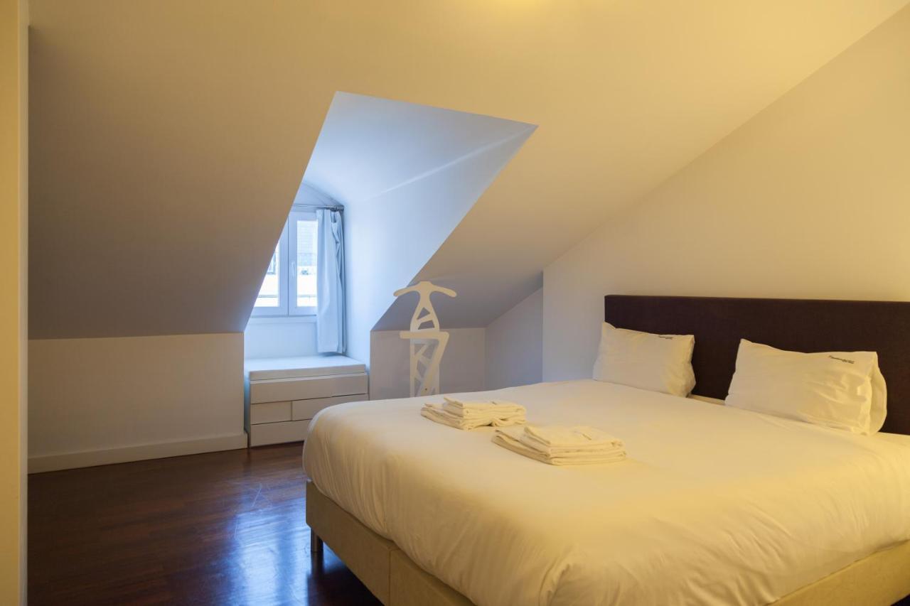 Апартаменты Flh Chiado Artsy Duplex Лиссабон Экстерьер фото